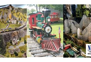 Northlandz is the World's Largest Miniature Wonderland...A True Family Destination featuring a Fascinating Train Display 